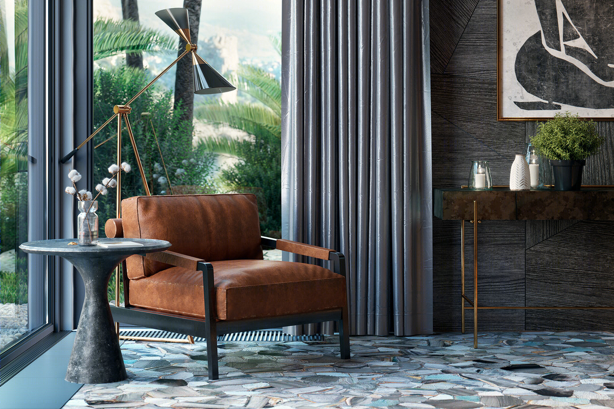 Dima Karma设计 大空间作品-22