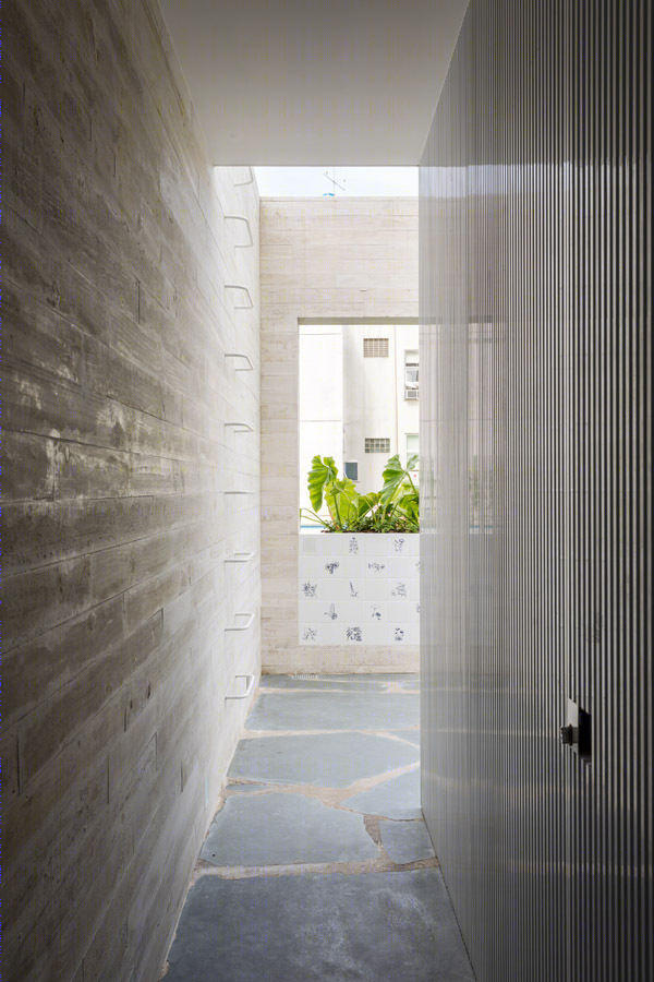 里约热内卢 LEBLON 建筑的室内设计亮点-15