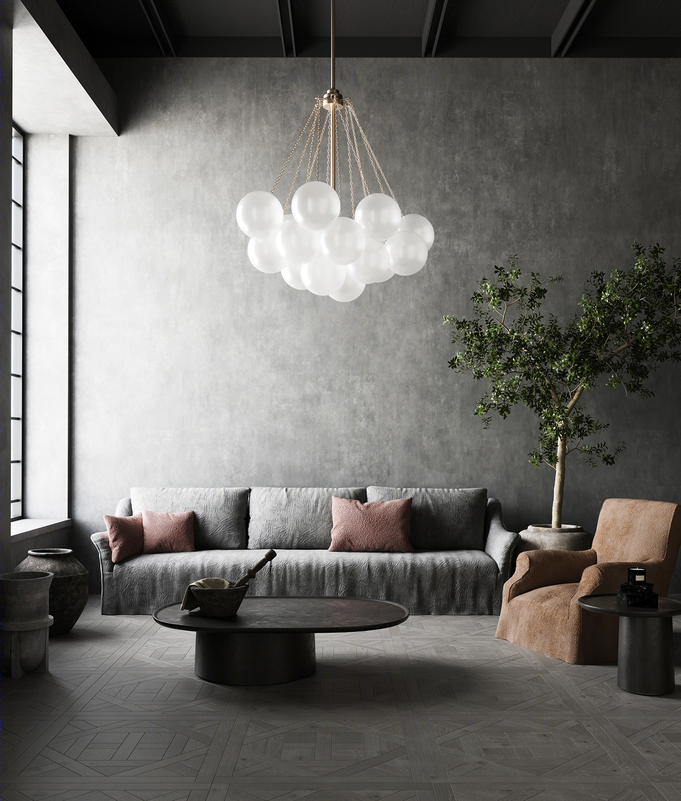 2021 年度最佳室内设计作品合集-50