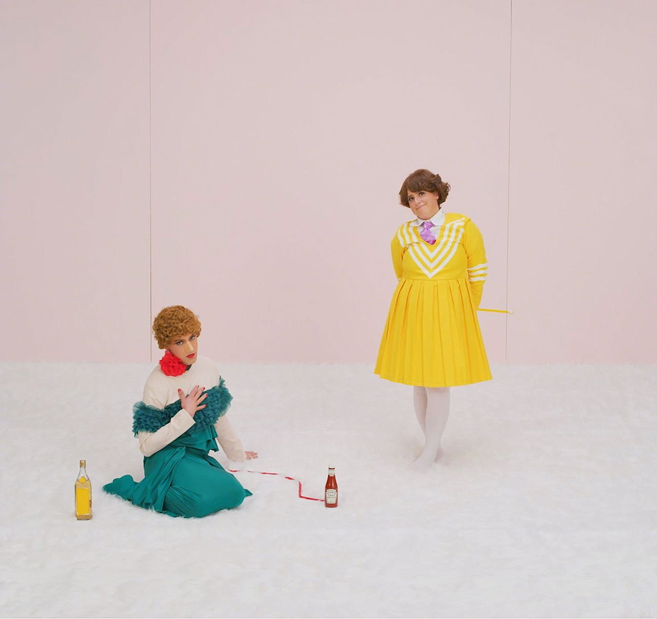 魔都上海,百年豪宅 Prada Rong Zhai 的奇幻电影展-73