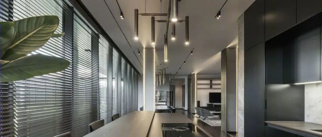 DE&DE 新作 | 95m²简约私宅，大理石与原木的和谐-87