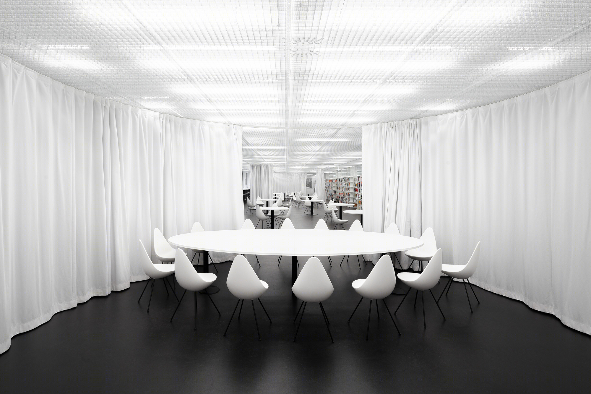 图书馆(University Library Cologne)-8