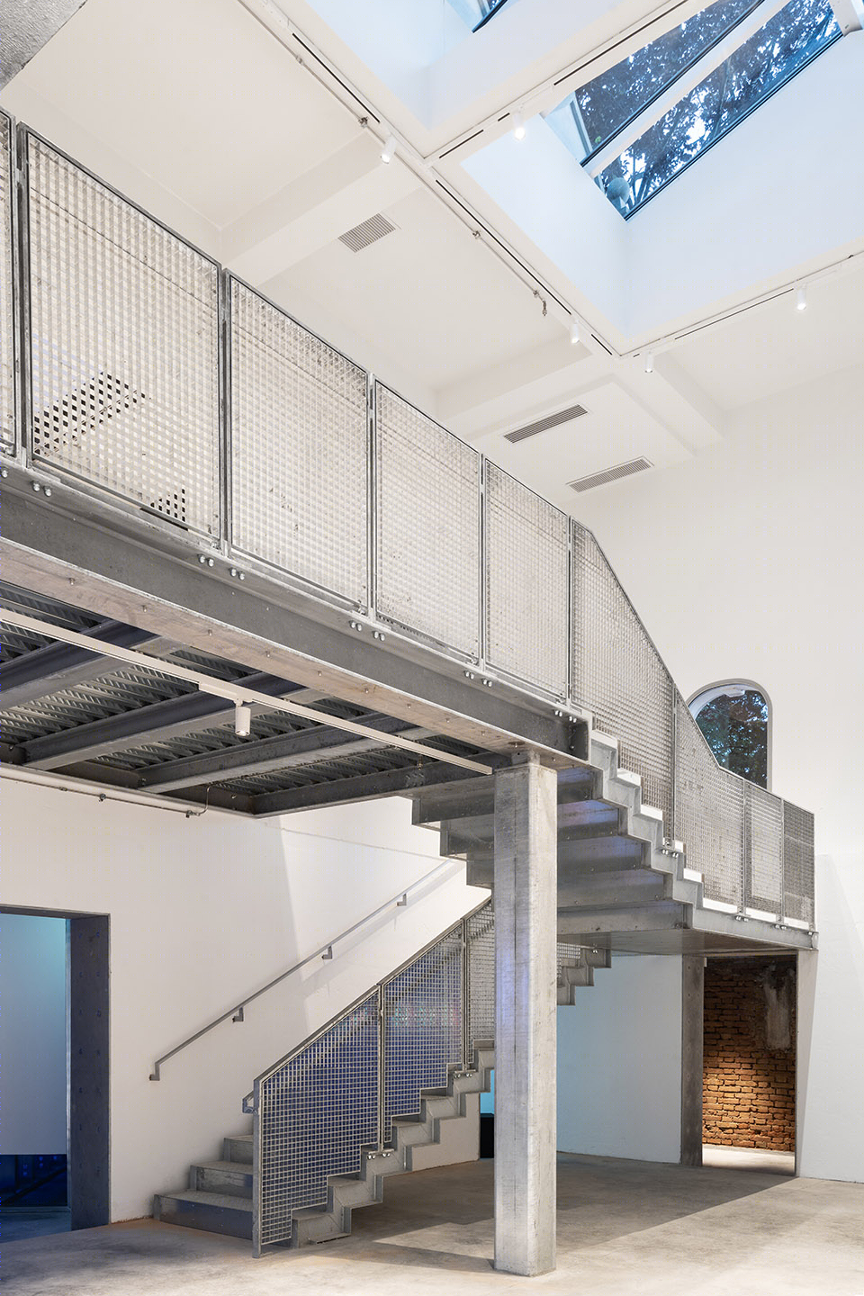 威尼斯双年展俄罗斯馆改造丨法国尼斯丨KASA _ Kovaleva and Sato Architects-19