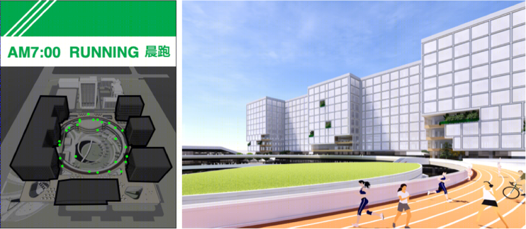 森马集团上海国际运营中心（总部园区）丨中国上海丨DUTS杜兹设计-38