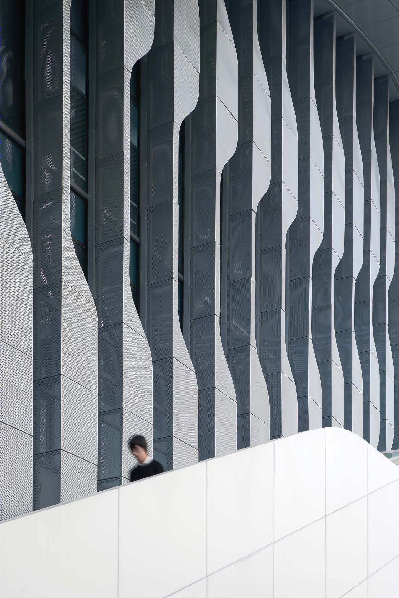浙江黄龙水上中心——建筑与景观的完美融合-7
