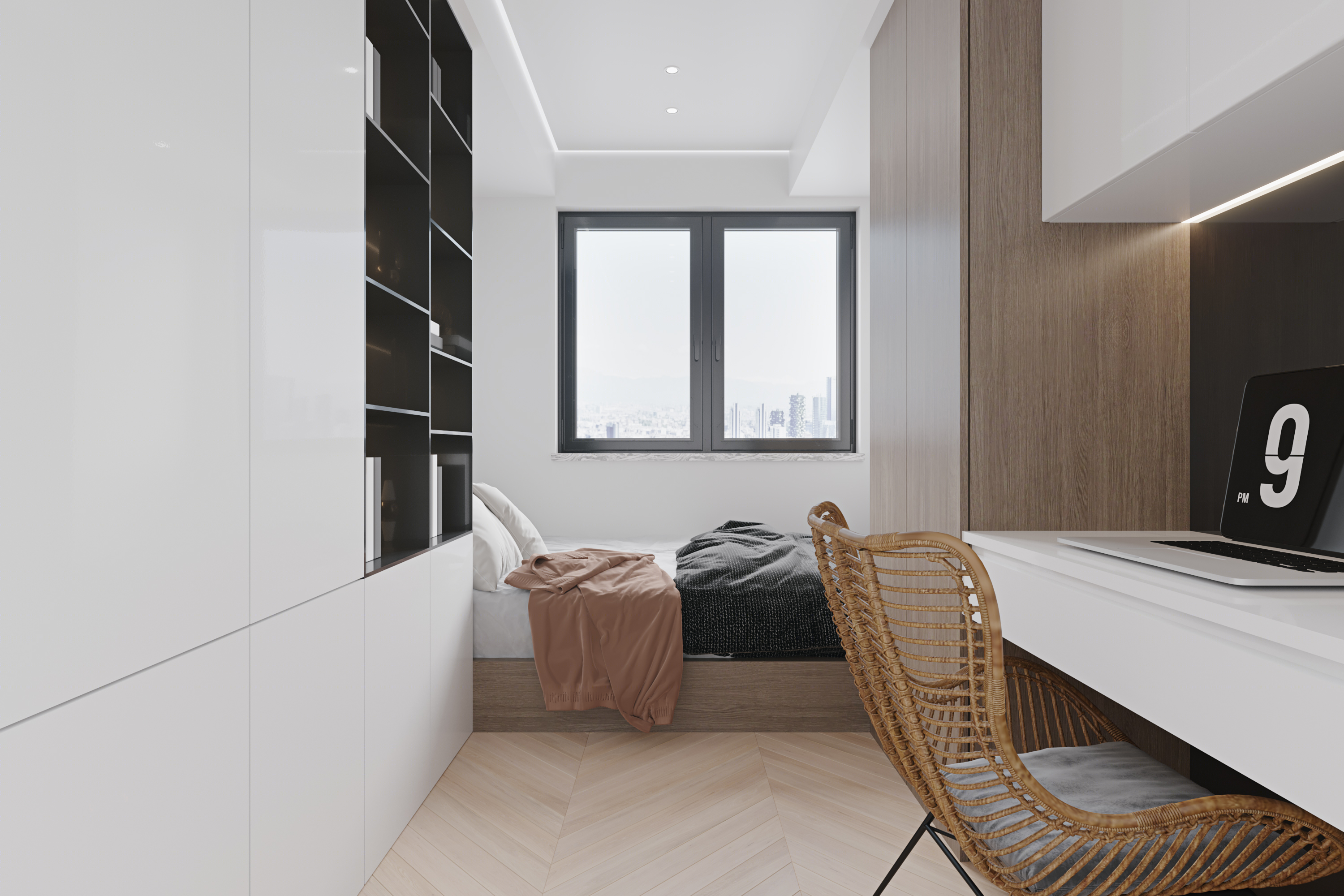 雅韵翩然 · 南通城市嘉苑丨中国南通丨顾江龙-25