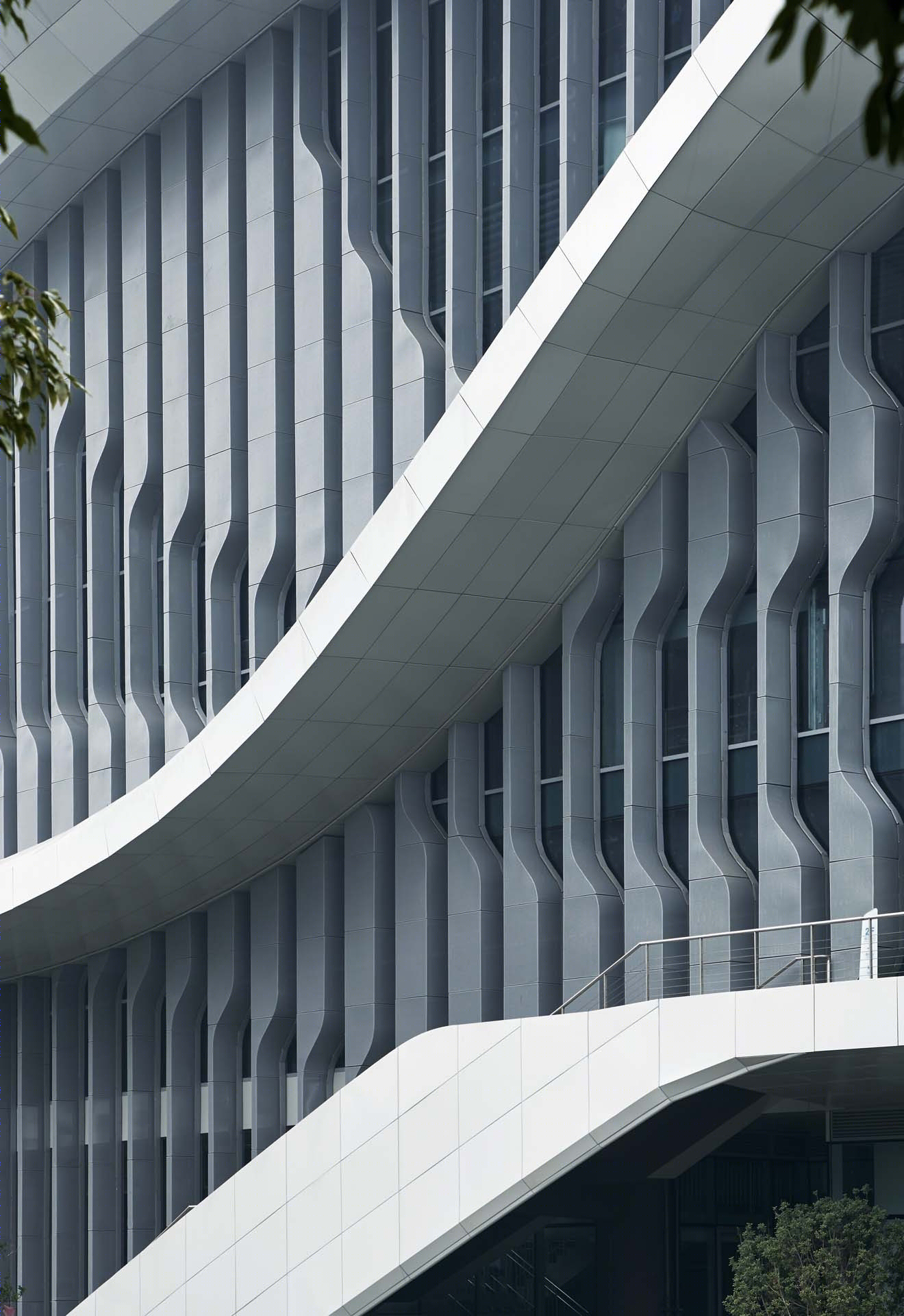 浙江黄龙水上中心——建筑与景观的完美融合-6