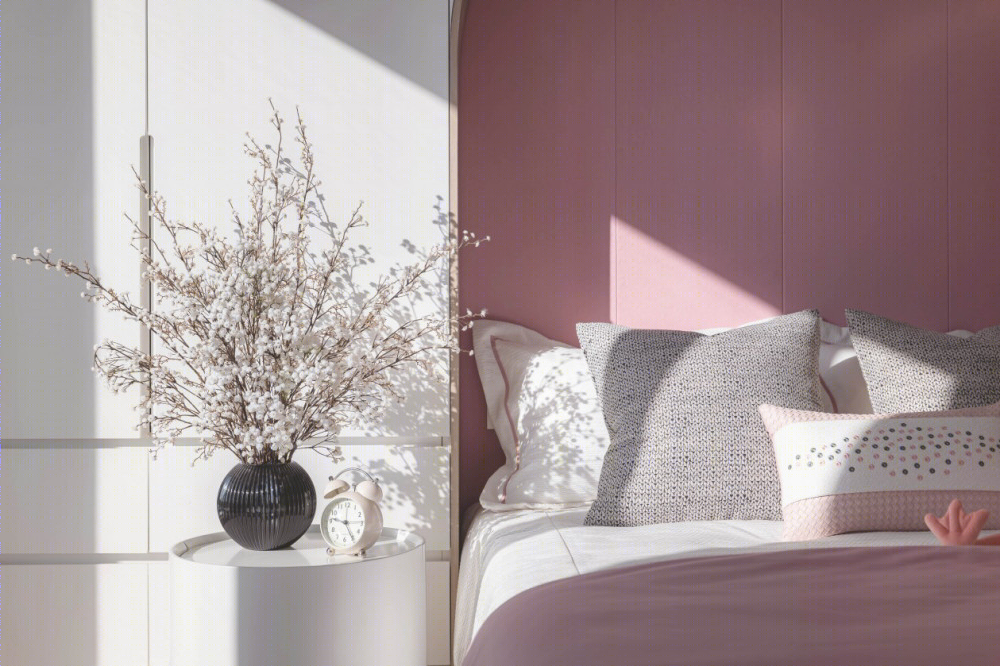 烟台·融创壹品上叠洋房样板间-17