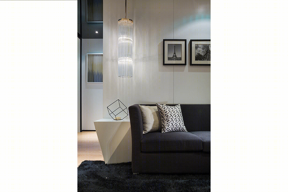 路劲东城现代简约样板间-11