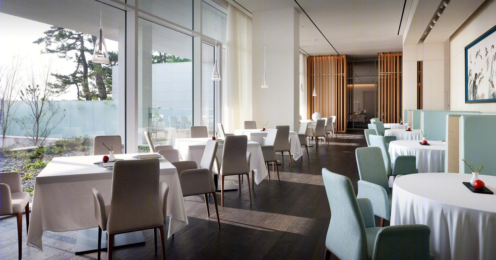 韩国江陵镜浦台海岸酒店-56