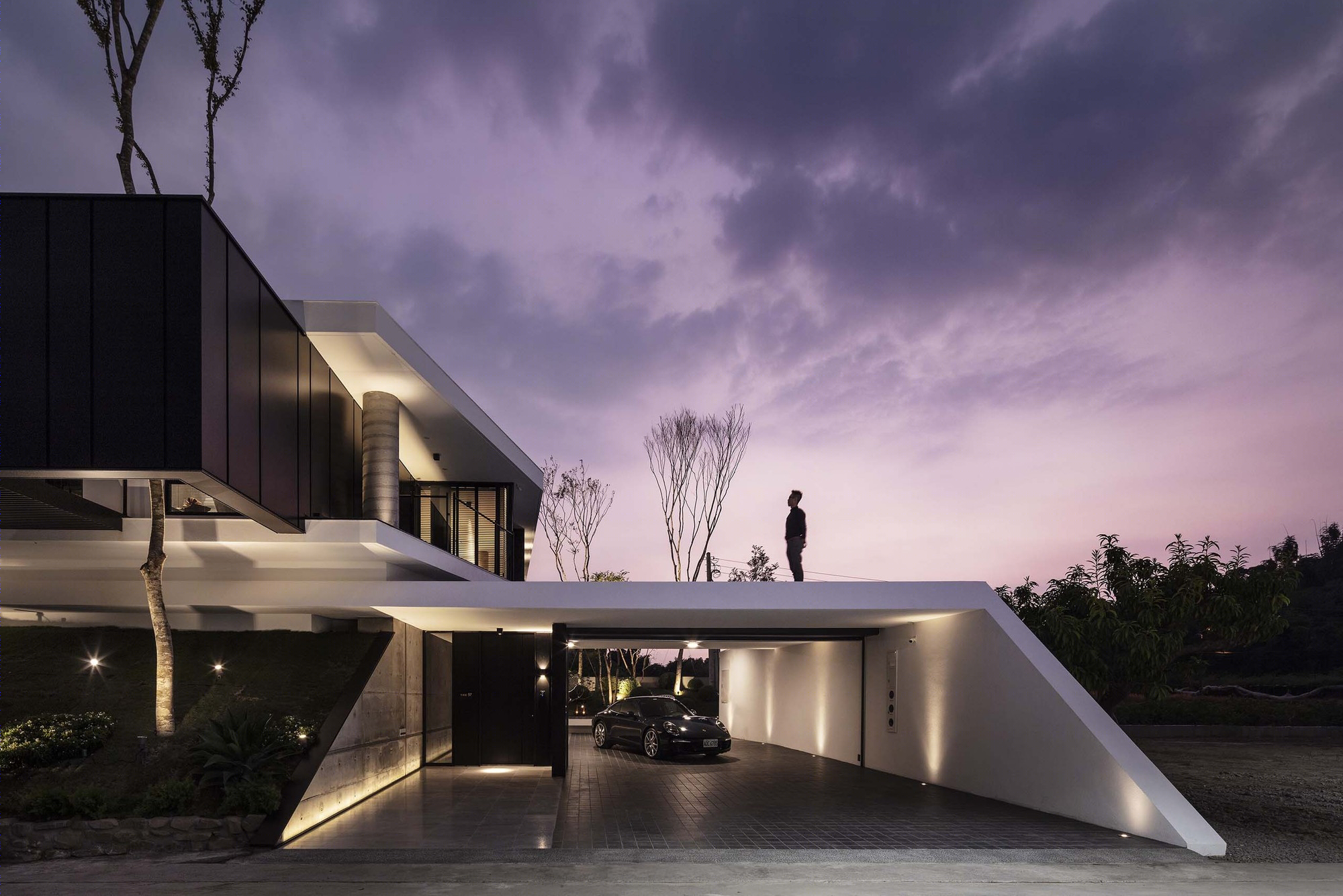 山水之间的绿色栖居-32