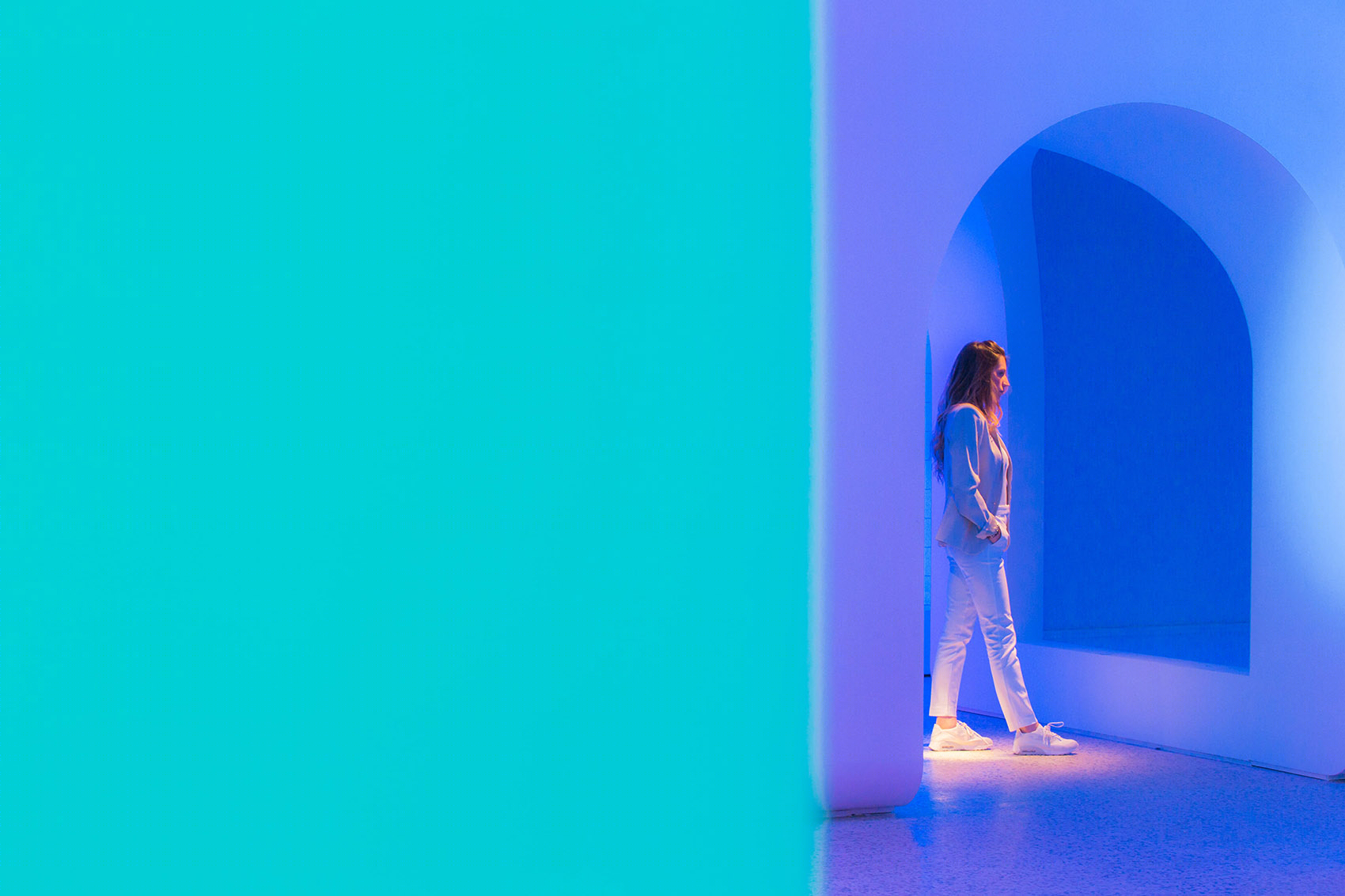 2019 米兰设计周三星“共振”展 · 融入日常的科技体验丨Cheil Worldwide 和 VAVE Studio-40