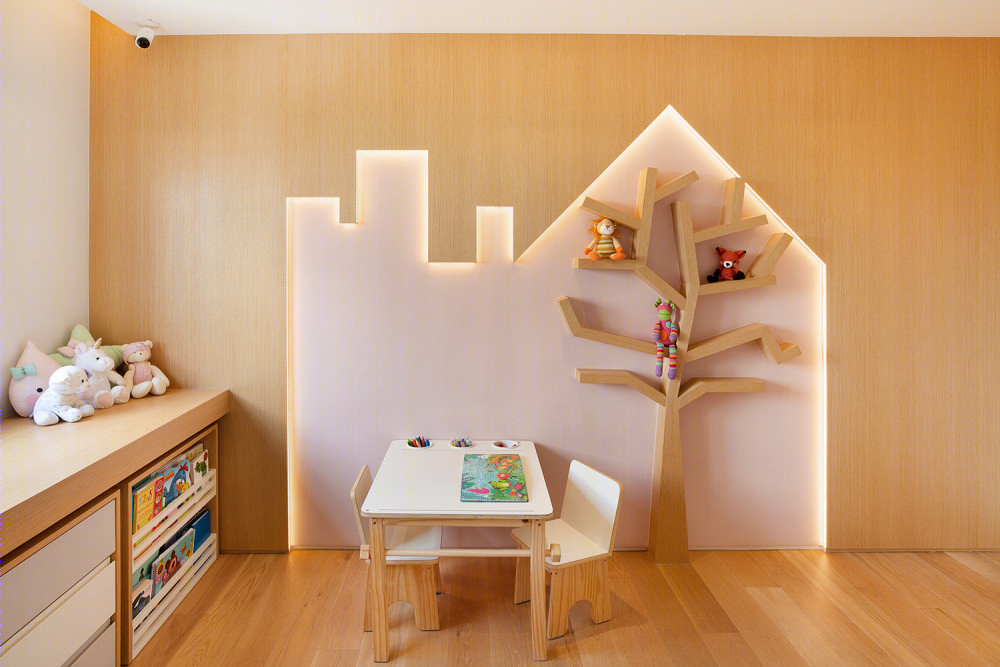 巴西现代简约石灰华公寓丨MAB3 Arquitetura-50