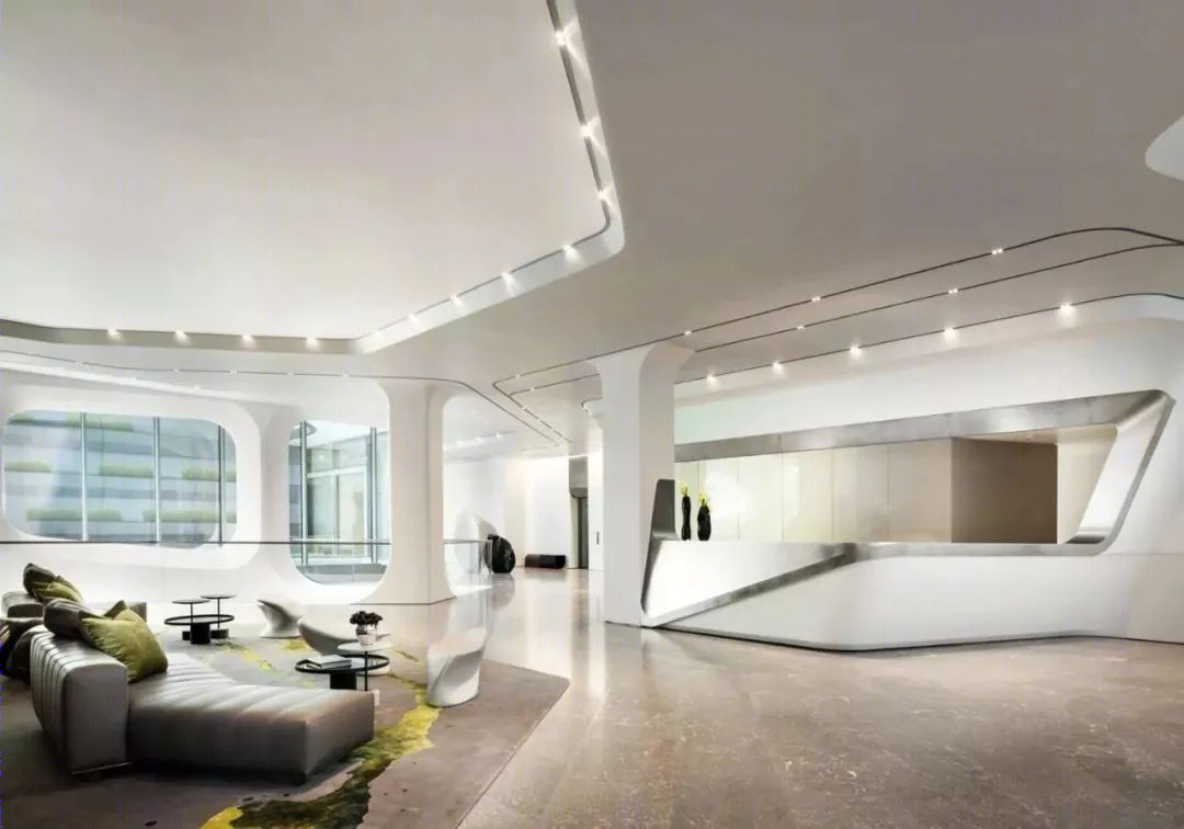 纽约顶级豪宅“520 West 28th”丨美国纽约丨扎哈·哈迪德-50
