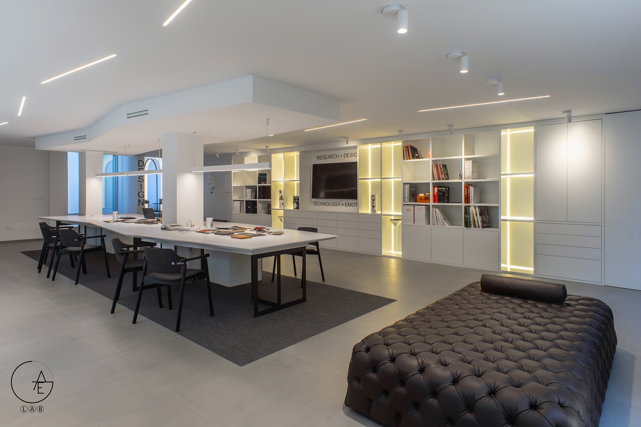 意式家居空间，展示生活美学-68