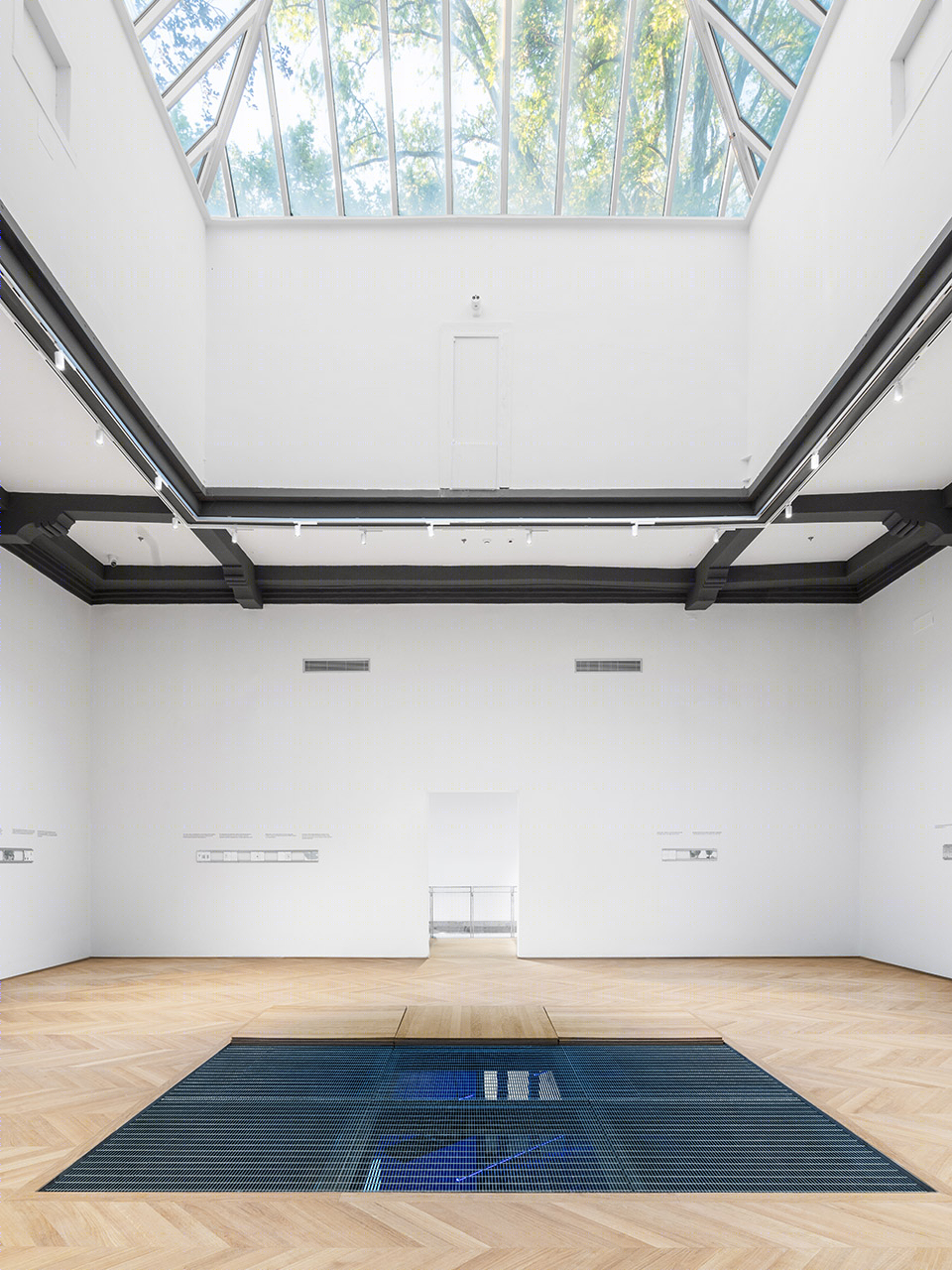 威尼斯双年展俄罗斯馆改造丨法国尼斯丨KASA _ Kovaleva and Sato Architects-21