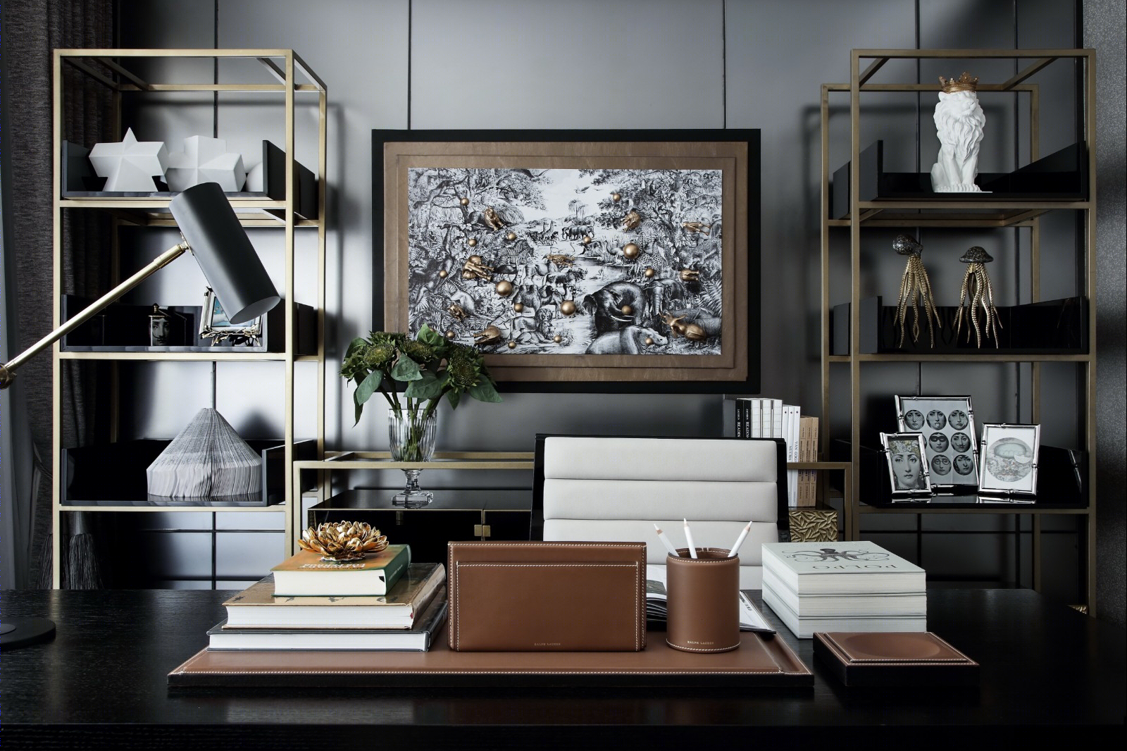 温州大平层，法式风格的当下解读-36