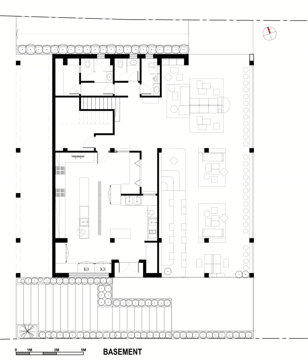 越南HHT山间交叠咖啡店(2020)-49