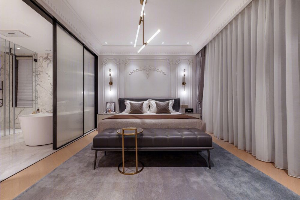 烟台·融创壹品上叠洋房样板间-20