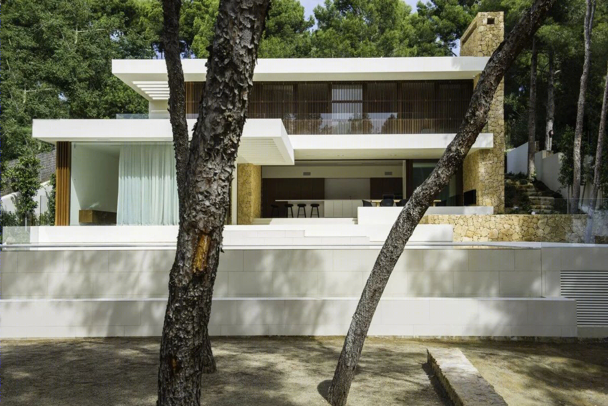 Juma Architects | 翻新与创新的住宅设计-136