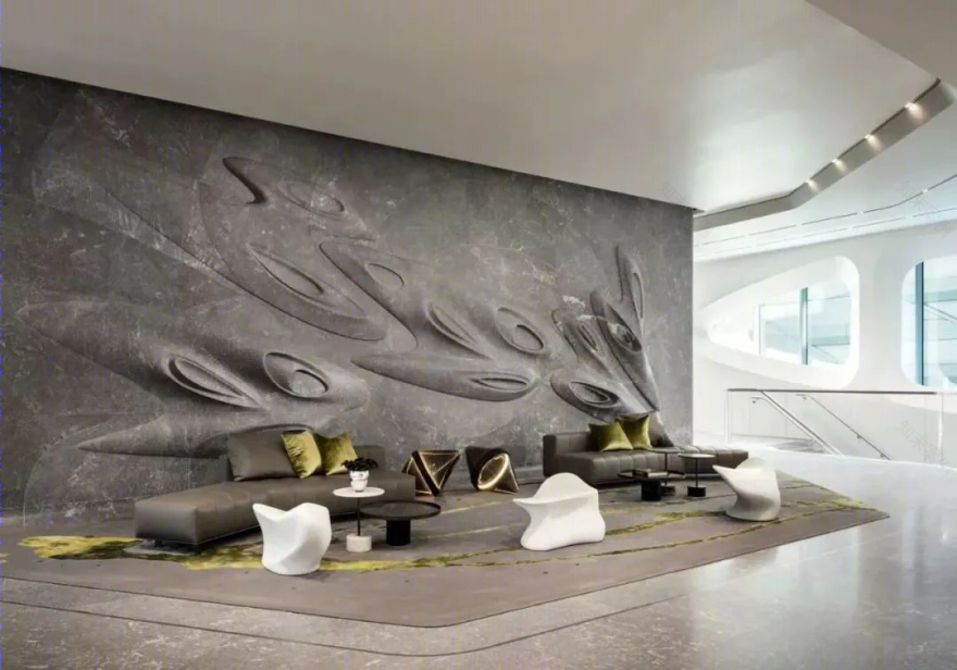 纽约顶级豪宅“520 West 28th”丨美国纽约丨扎哈·哈迪德-51