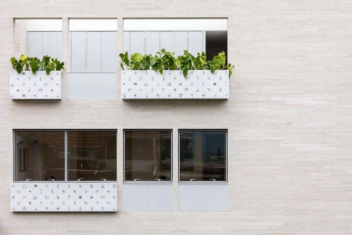 里约热内卢 LEBLON 建筑的室内设计亮点-18