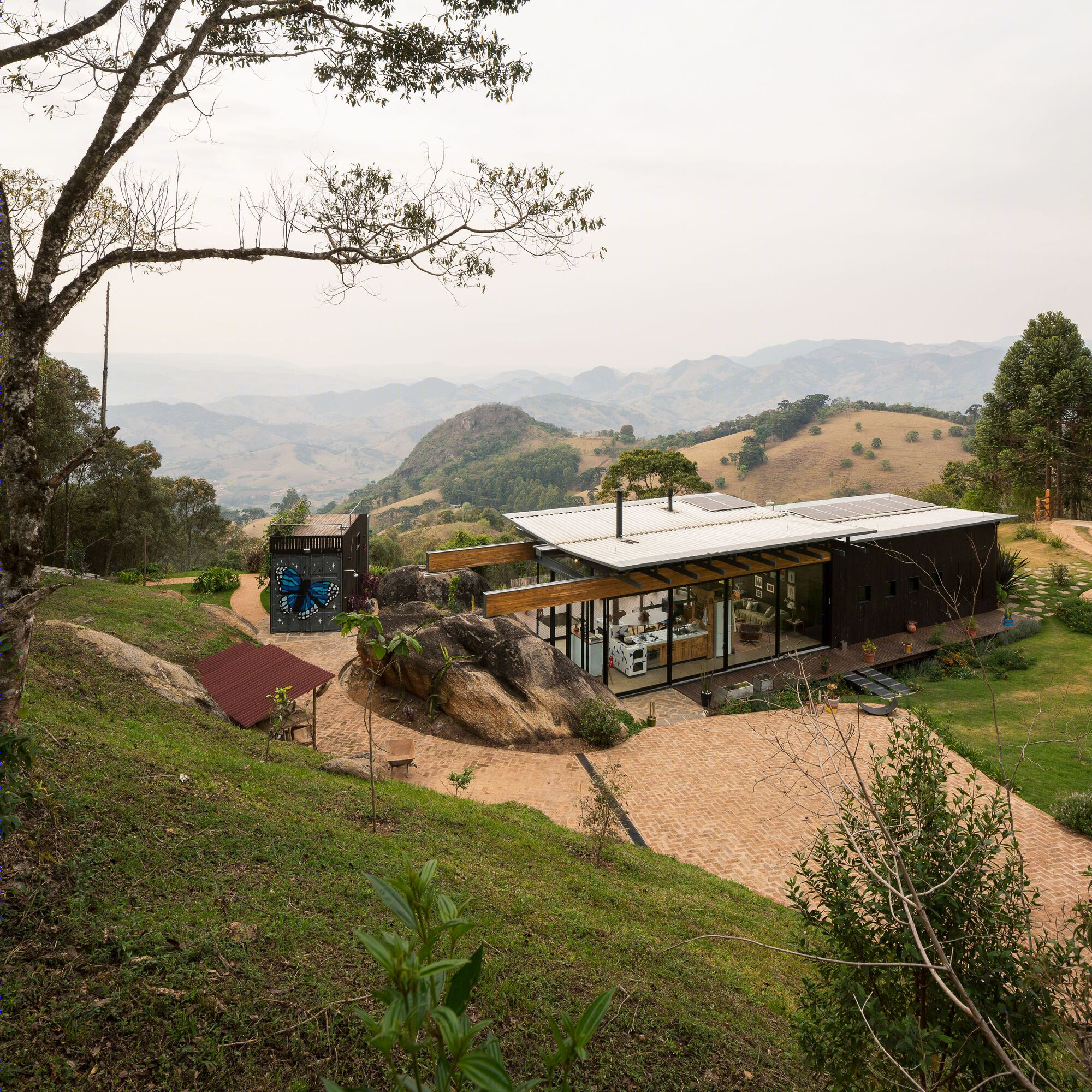 巴西 Cancha House-27