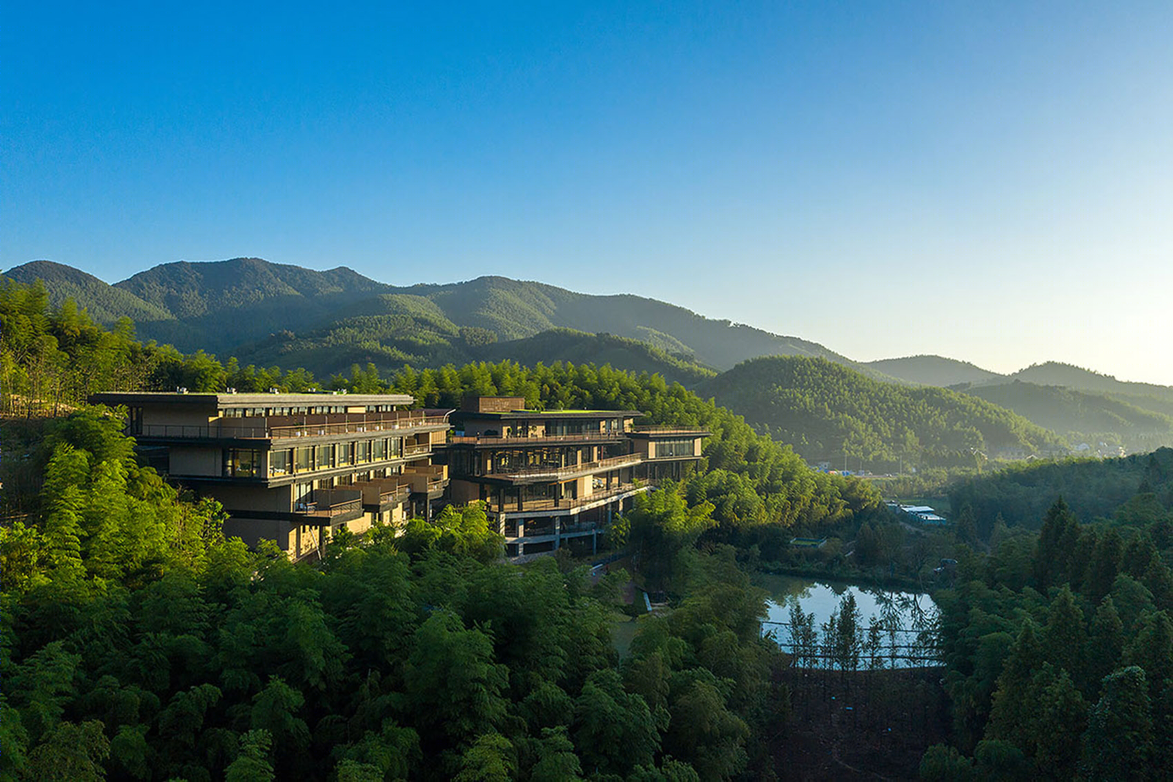 慧心谷度假村丨墨璞建筑设计(上海)有限公司-3