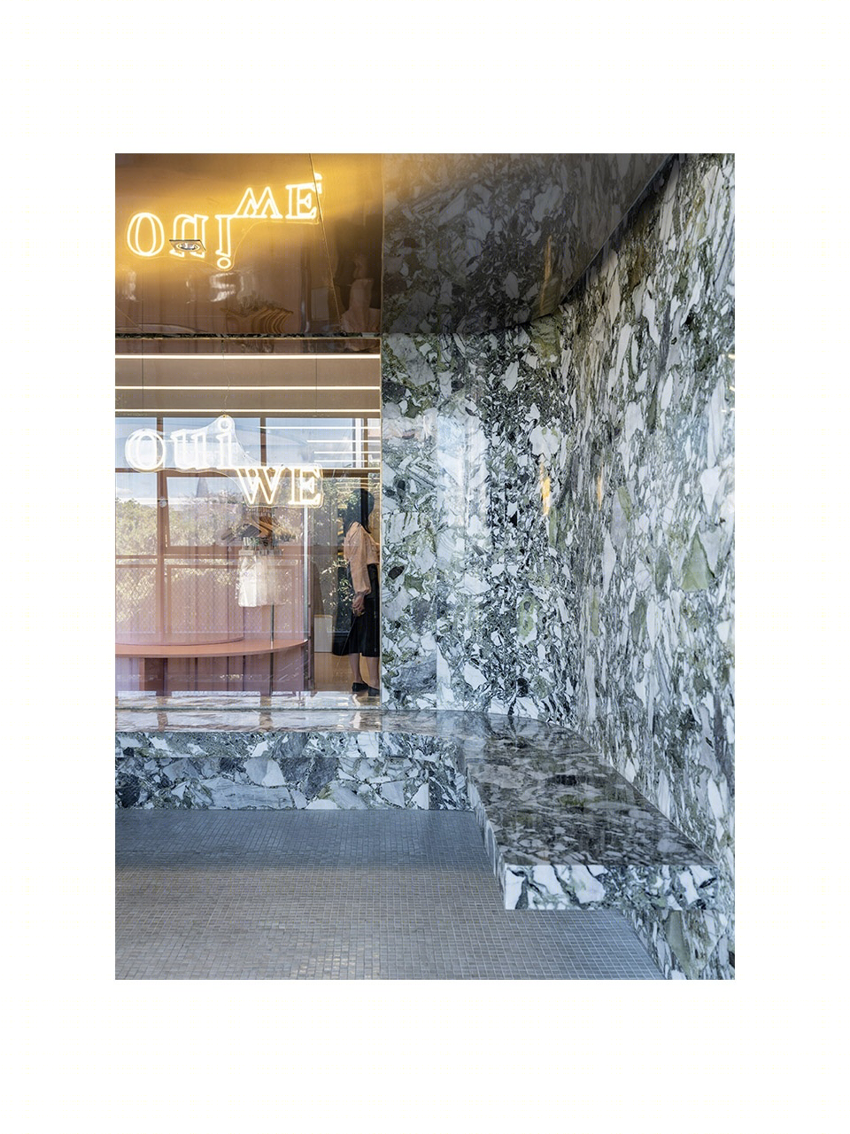 深圳 ouiWE 买手店丨中国深圳丨佚建筑工作室-10