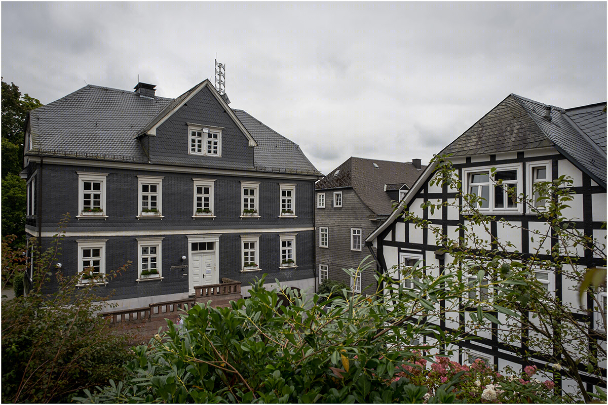 德国 Siegen-Wittgensteiner Land 区域典型民居设计赏析-7