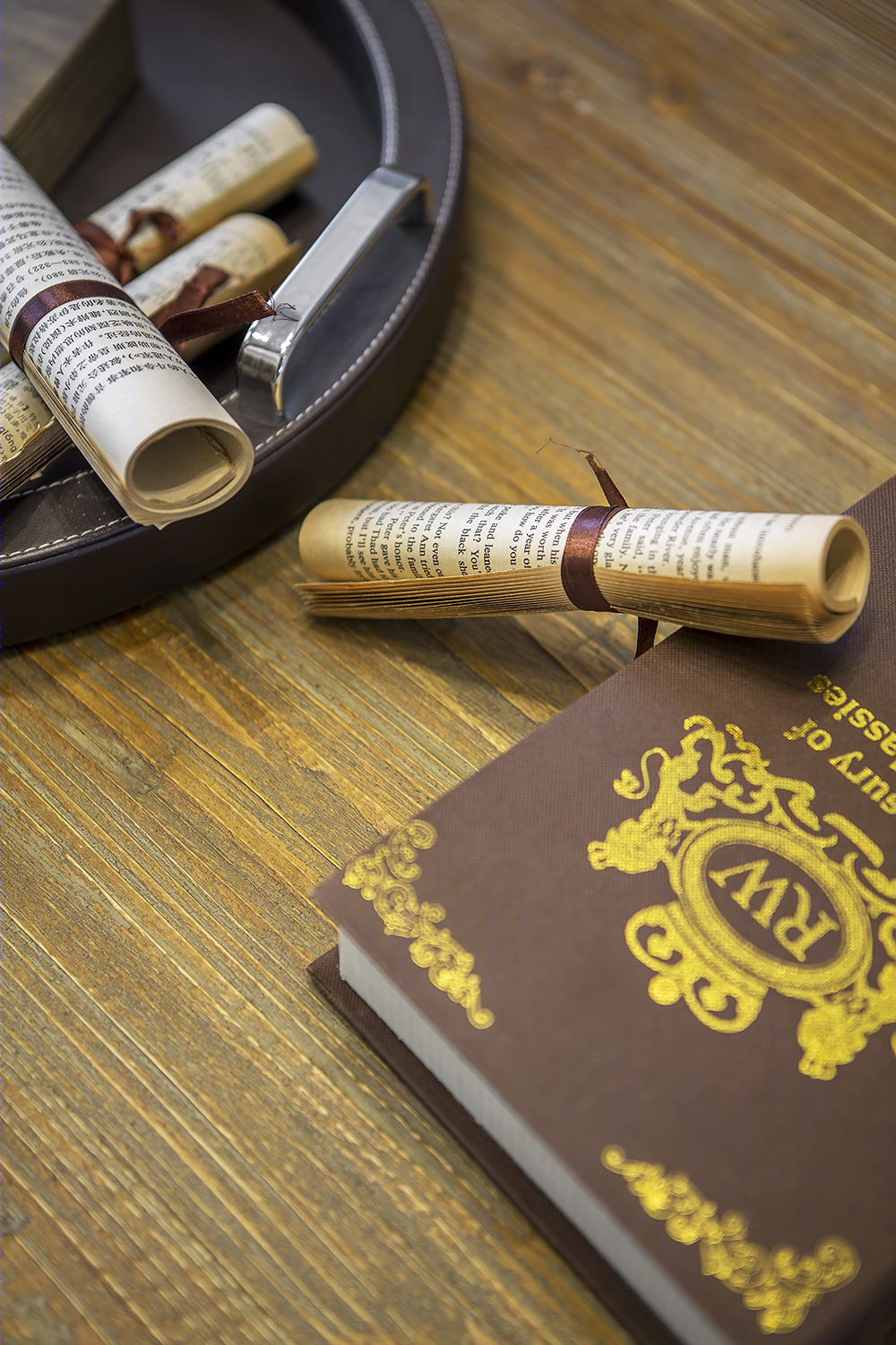 宁波百仕合装饰——穿越1930-30