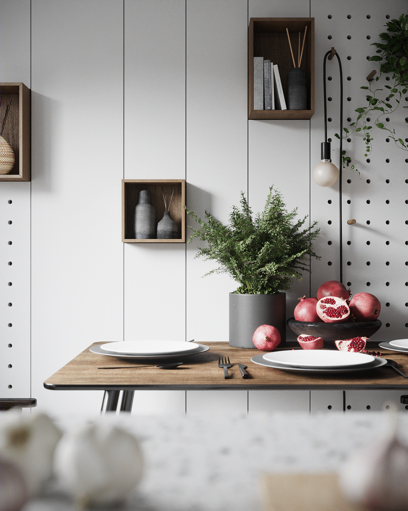 49㎡小公寓，教科书般的设计！-28