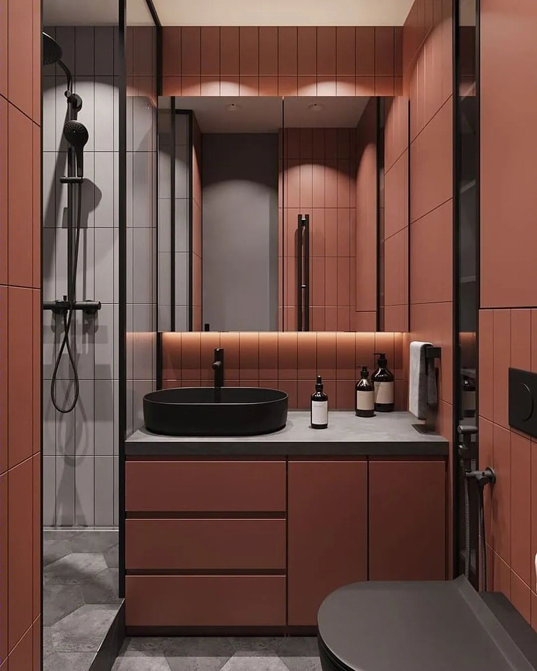 2022 卫生间设计新潮流-155