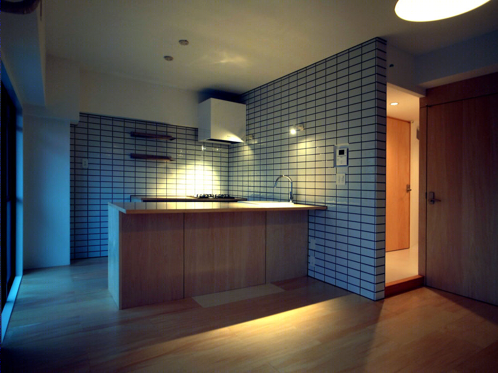 河滨公寓的翻新之路-0