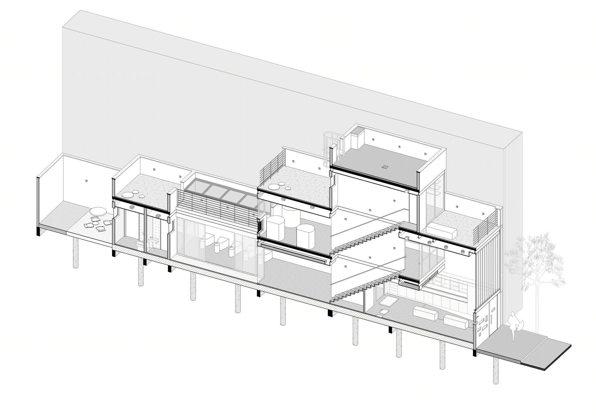 Pina Cerâmica Studio · 小巧陶瓷工作室的创新设计-11