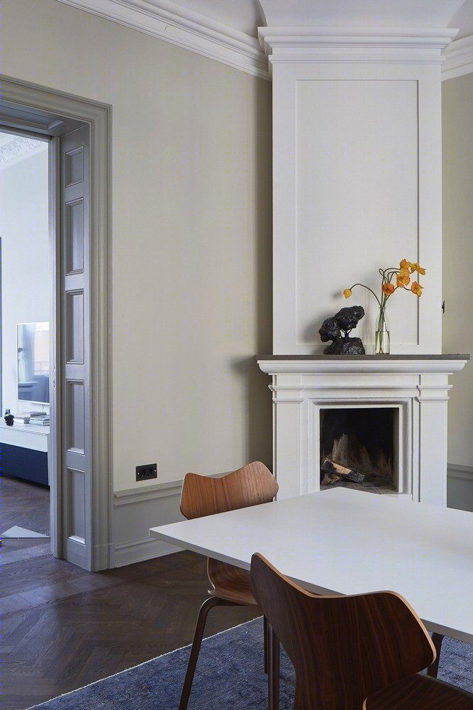 平衡优雅的 Lagerlings 空间设计-11