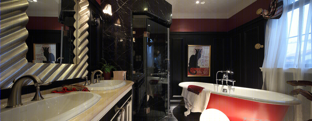 郡原美村样板房 | 现代简约风格演绎舒适生活-3