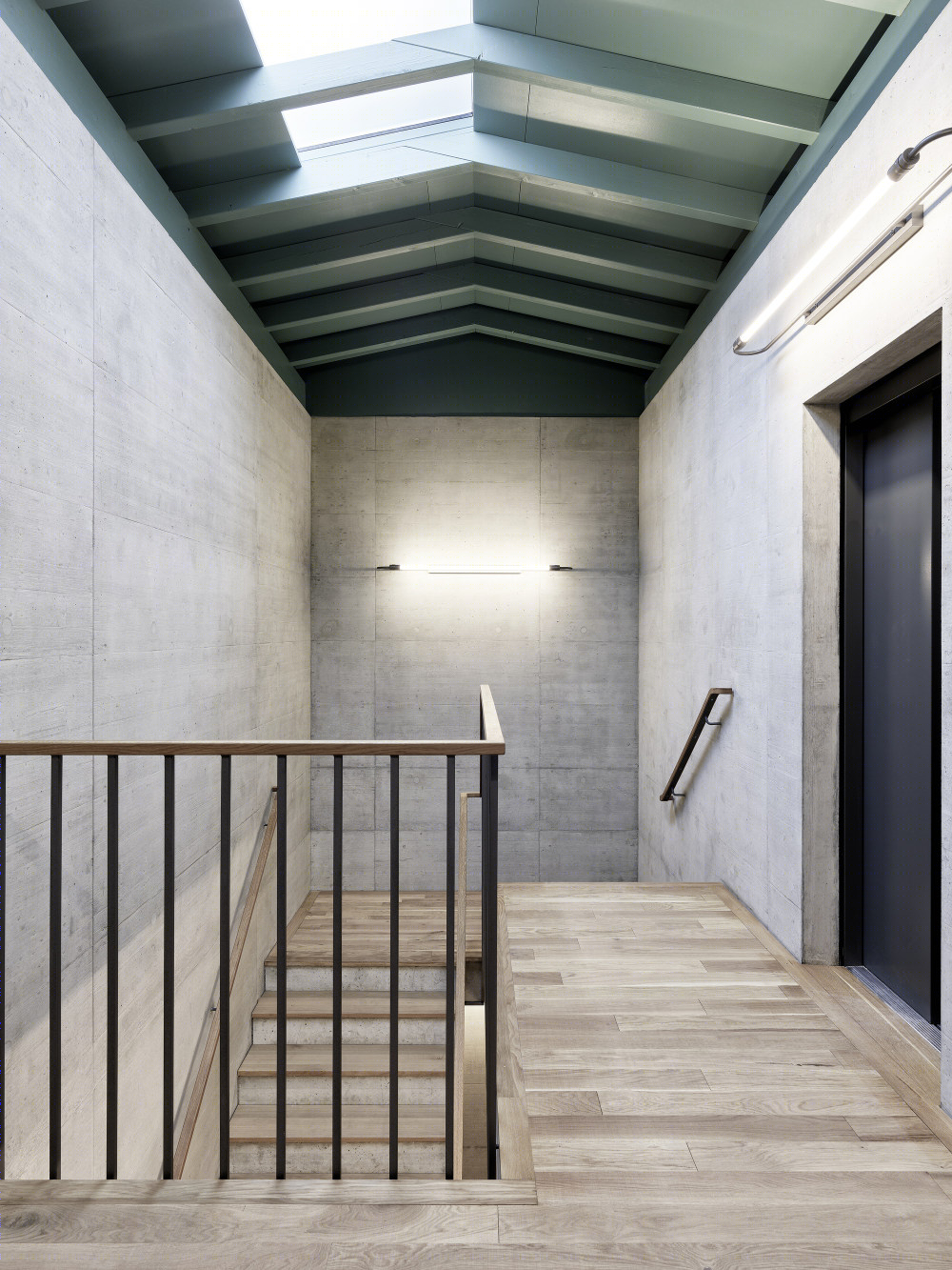 瑞士 Basel 市迈恩加斯住房项目-33