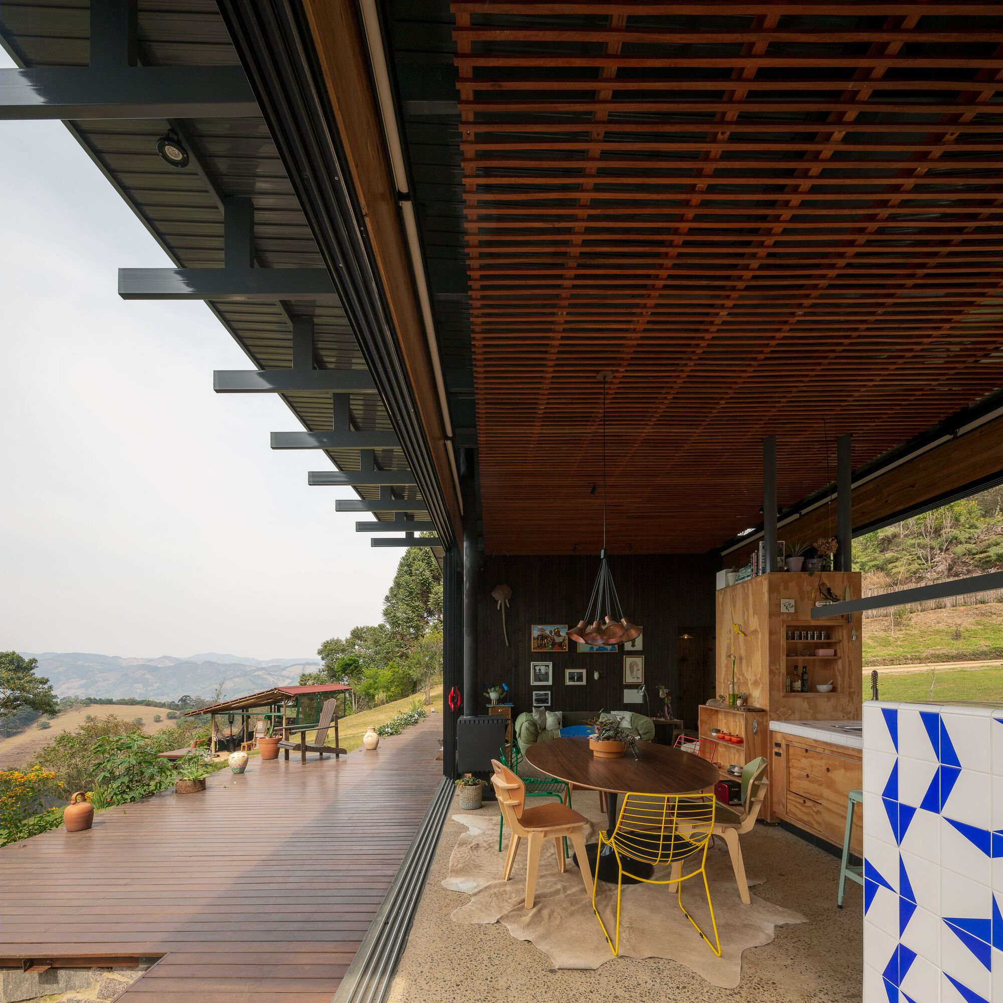 巴西 Cancha House-28