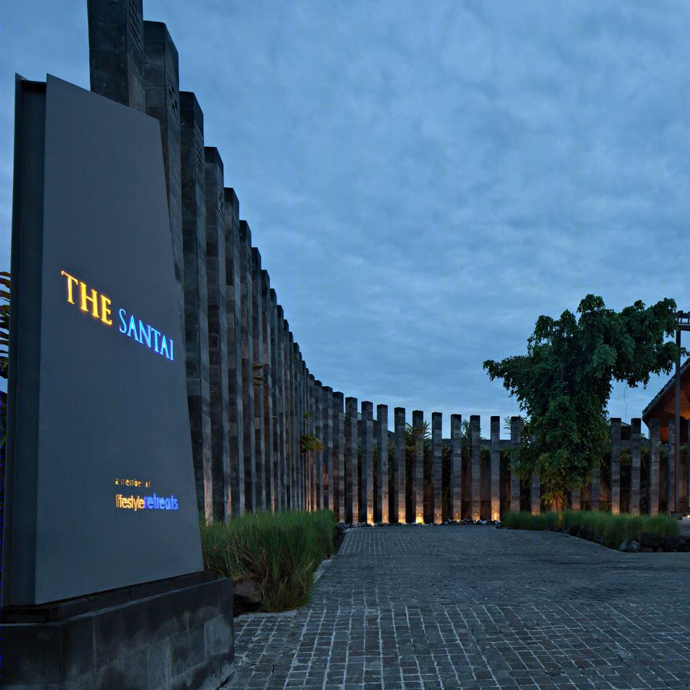 Santai隐世度假别墅-2