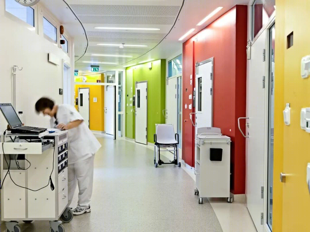 瑞典马尔默斯科纳大学急救和传染病中心-41