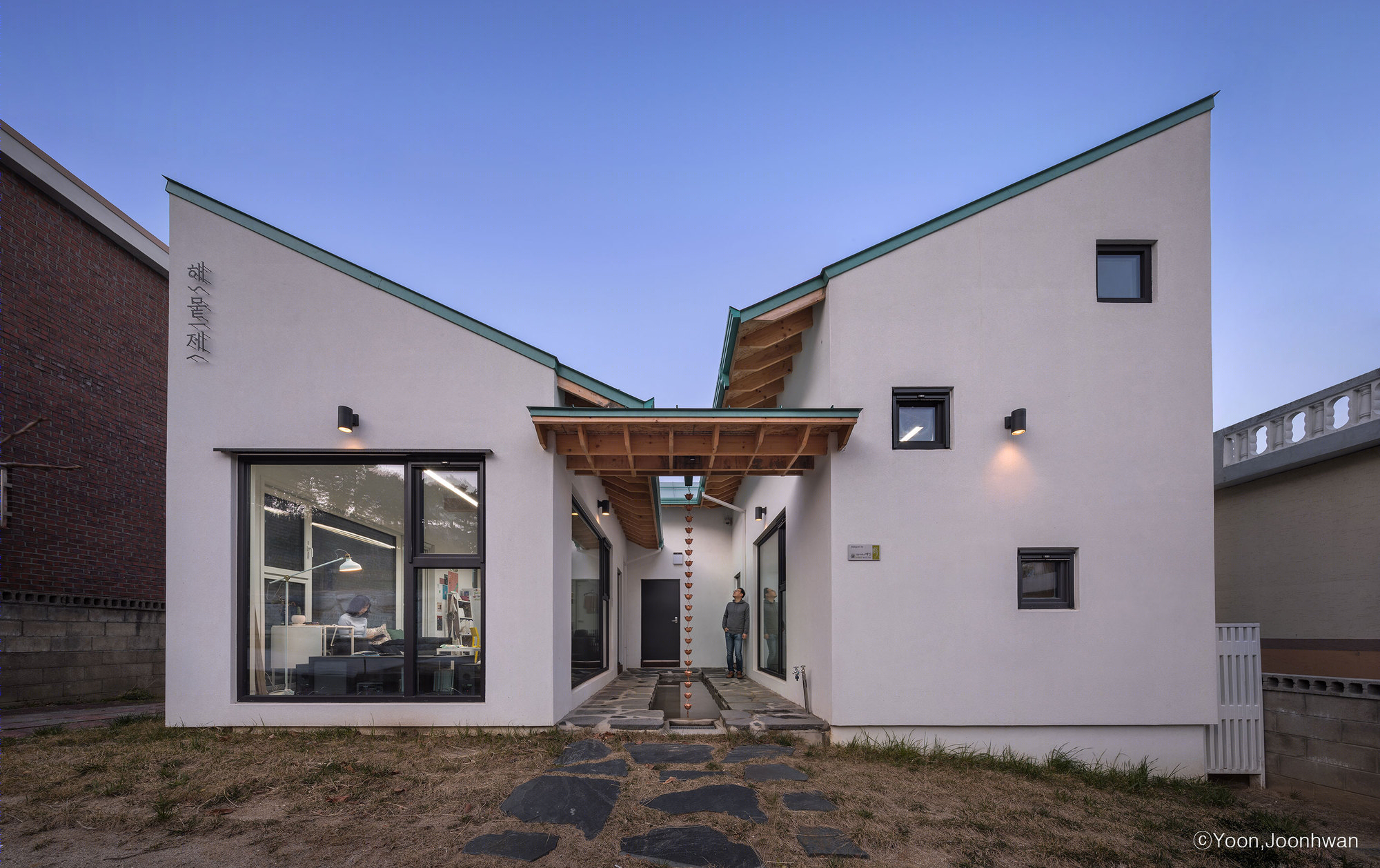 Hae·mut·je 公寓与文化活动空间-12