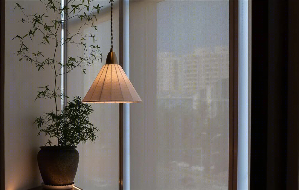 “雁舍”品牌餐厅(长楹天街店)室内设计丨中国北京丨元古集团 无之设计-0