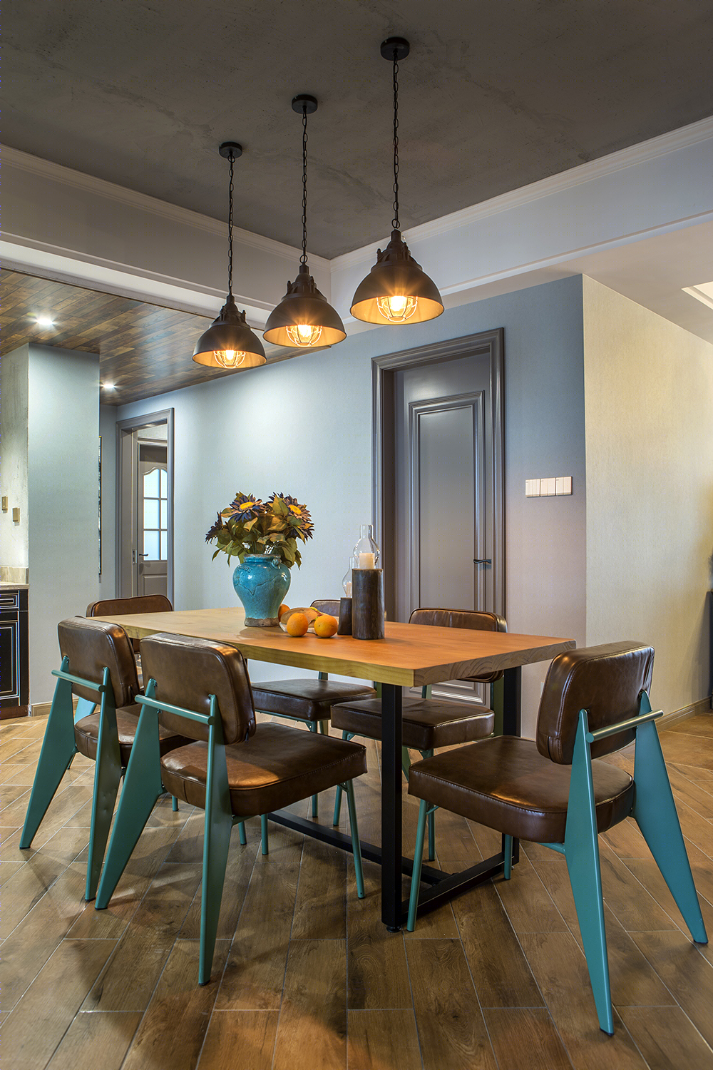 宁波百仕合装饰——穿越1930-33