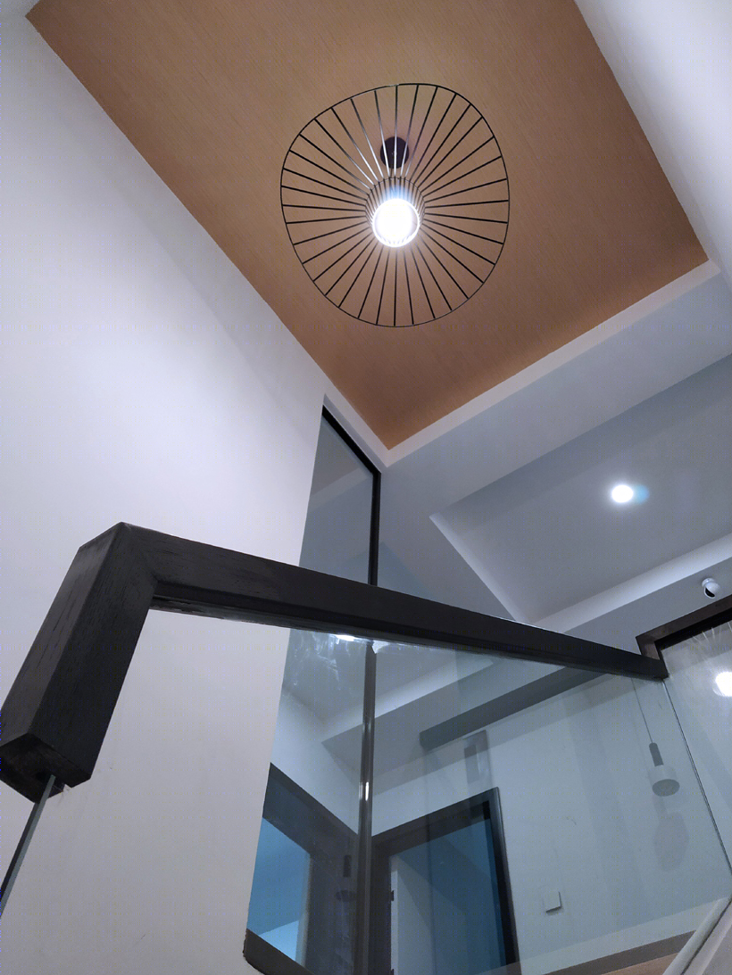 现代极简风——富春红郡叠排（180方）-20