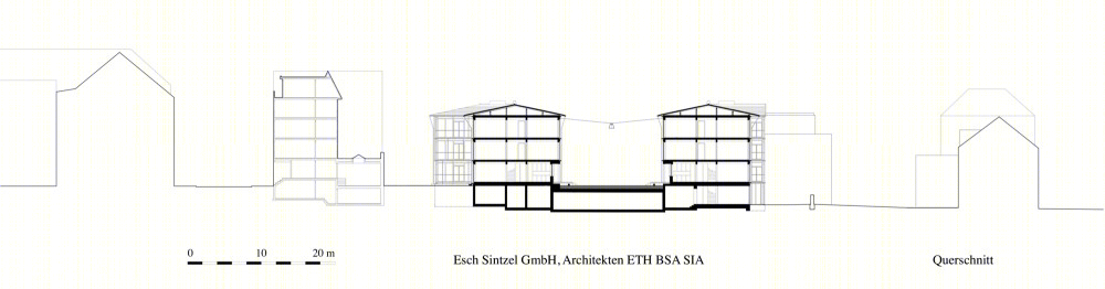 瑞士 Basel 市迈恩加斯住房项目-36