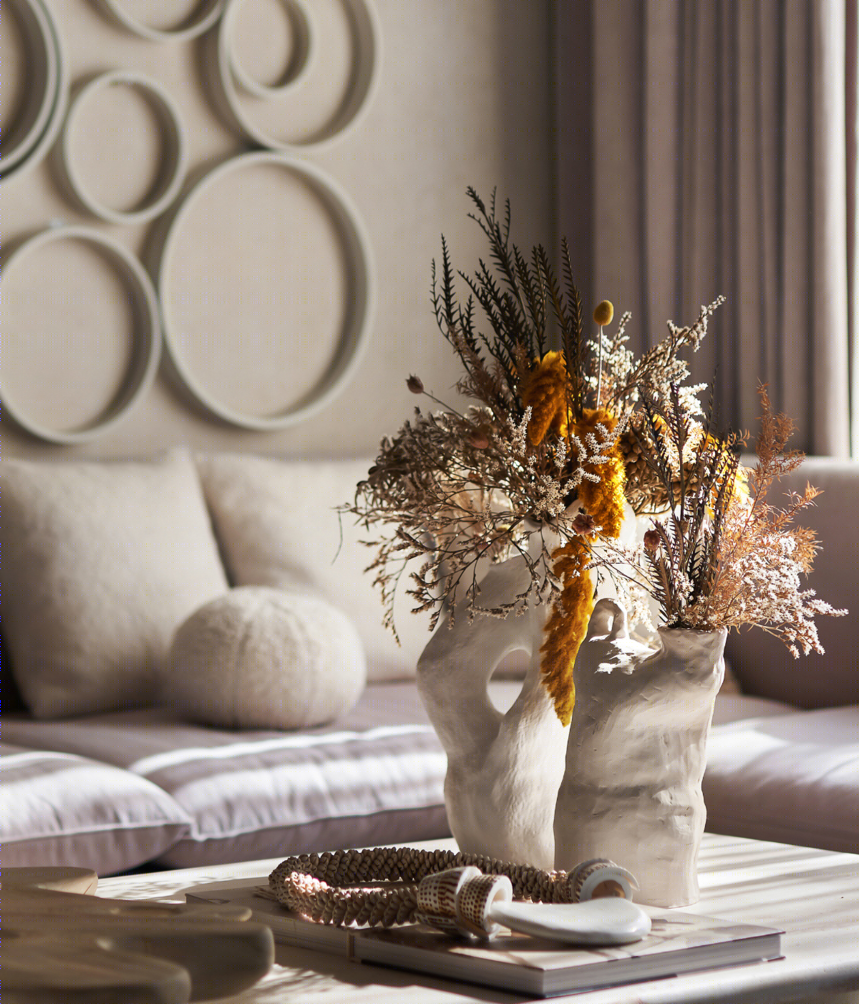 长城脚下坐望山丨中国承德丨桂丽设计-101