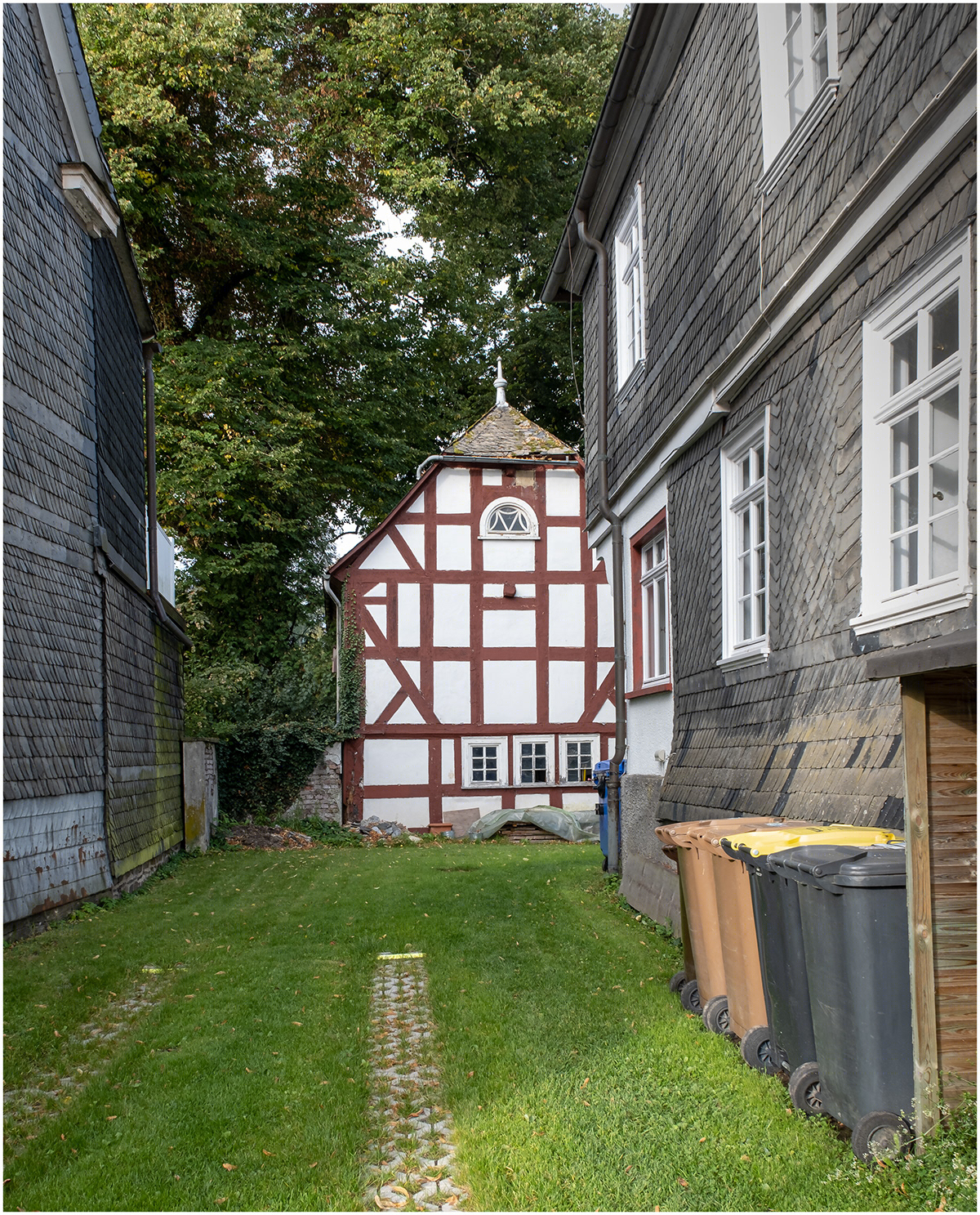 德国 Siegen-Wittgensteiner Land 区域典型民居设计赏析-8