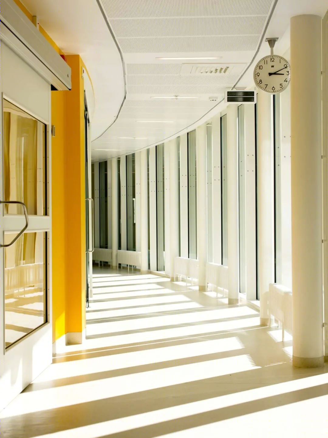 瑞典马尔默斯科纳大学急救和传染病中心-43