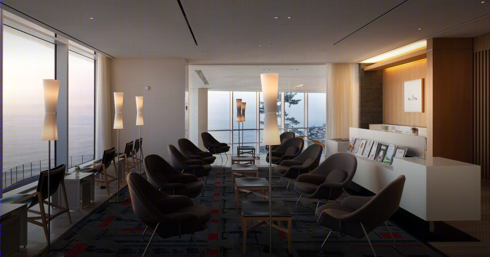 韩国江陵镜浦台海岸酒店-64